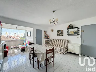 Appartement à Valras-Plage (34350) — 2/10