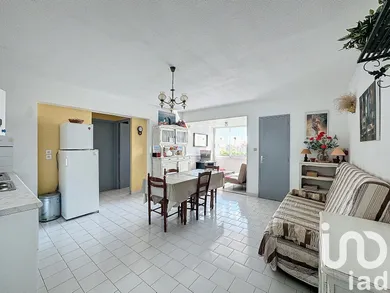 Appartement à Valras-Plage (34350) — 3/10