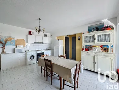 Appartement à Valras-Plage (34350) — 4/10