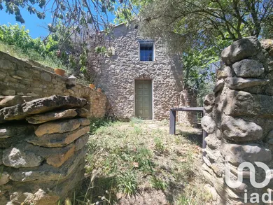Maison de campagne à Durban-Corbières (11360)