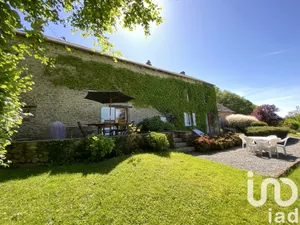 Maison de campagne à Saint-Vaury (23320)