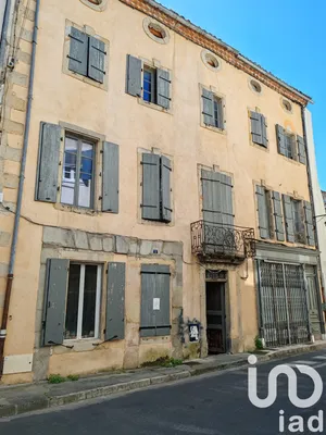 Building at Quillan (11500)
