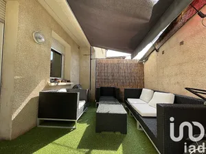 Apartment at Bègles (33130)