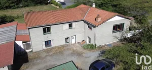 Maison traditionnelle à Secondigny (79130)