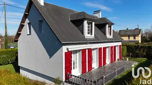 Traditional house at Quettreville-sur-Sienne (50660)