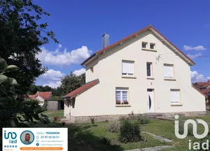 Immeuble à Mercy-le-Bas (54960)