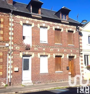 Immeuble à Fleury-sur-Andelle (27380)