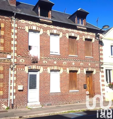 Building at Fleury-sur-Andelle (27380)