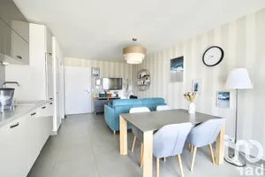 Apartment at Boulogne-Billancourt (92100)