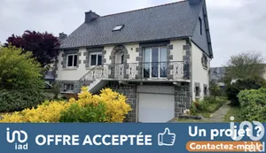 Maison traditionnelle à Hénansal (22400)