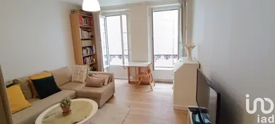 Appartement à Paris (75015)