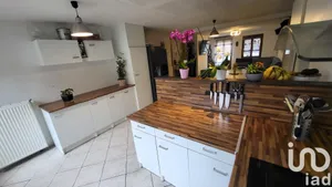 Maison de village à Verrières (51800)