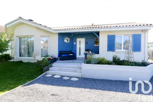 Maison traditionnelle à Gujan-Mestras (33470)