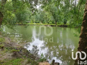Terrain loisirs à Esvre sur indre (37320)