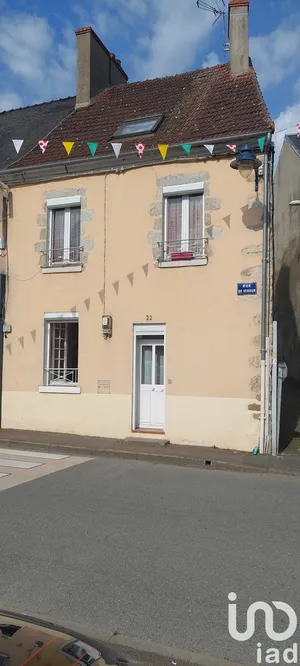 Maison à Évaux-les-Bains (23110)