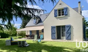Maison traditionnelle à La Queue-les-Yvelines (78940)