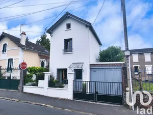 House at Ézanville (95460)