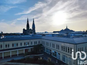 Studio à Châlons-en-Champagne (51000)