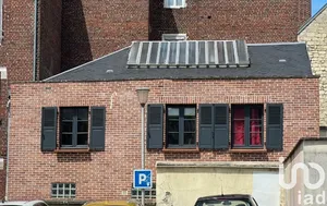 Immeuble à Compiègne (60200)