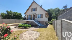Traditional house at Valence-en-Brie (77830)