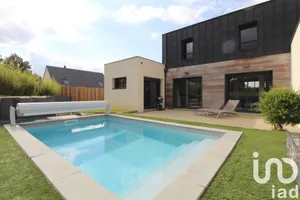 Detached at LA MILESSE (72650)