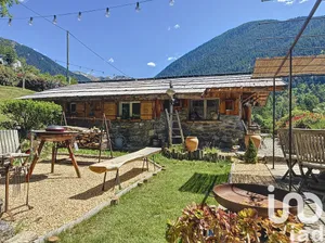 Grange à Saint-Martin-Vésubie (06450)