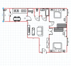 Apartment in Ivry-sur-Seine (94200)