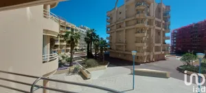 Appartement à Canet-en-Roussillon (66140)