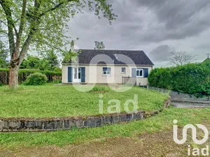 Traditional house at ESCRENNES (45300)