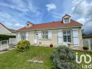 Maison traditionnelle à Linas (91310)