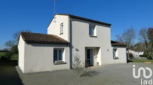 Maison à L'Hermenault (85570)
