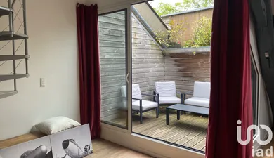 Duplex at Cholet (49300)