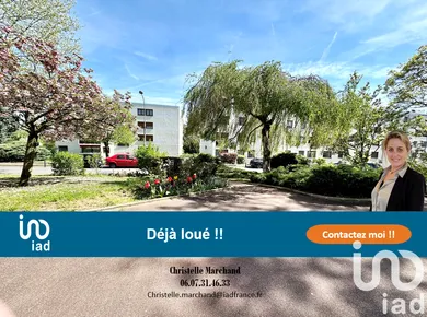 Appartement à Palaiseau (91120)