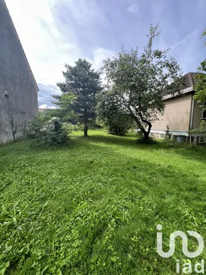 Terrain à bâtir à Montévrain (77144)