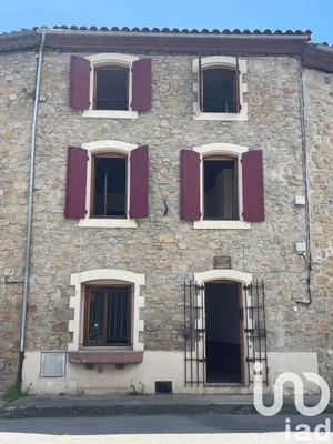 Maison de village à Campagne-sur-Aude (11260)