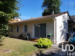 Maison à Morsang-sur-Orge (91390)