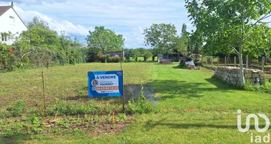 Building plot at Luant (36350)