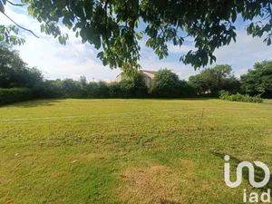 Building plot at Aigondigné (79370)