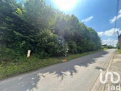 Terrain à bâtir à Bersillies (59600)