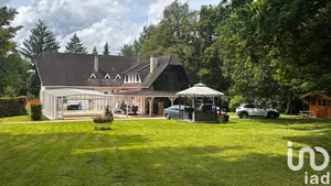 Maison traditionnelle à Pommeuse (77515)