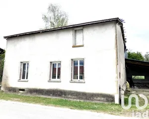 Maison de campagne à MAFFRÉCOURT (51800)