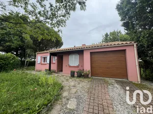 Maison à LES SABLES-D'OLONNE (85340)