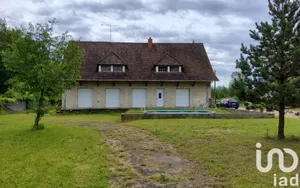 Maison traditionnelle à Fontenay-sur-Loing (45210)