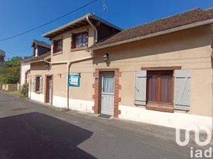 Village house at Villefranche-sur-Cher (41200)