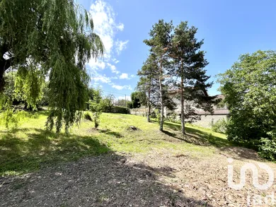 Building plot at Saint-Just-Saint-Rambert (42170)
