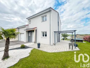 Maison traditionnelle à Laquenexy (57530)