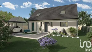 Building plot at Belleville-et-Châtillon-sur-Bar (08240)