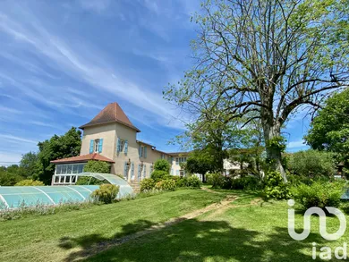 Mansion at Nérac (47600)