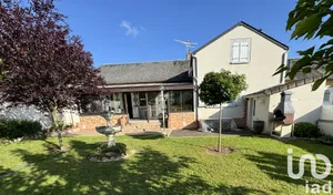 Maison à Bourbon-Lancy (71140)