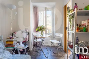 Studio at Paris (75009)